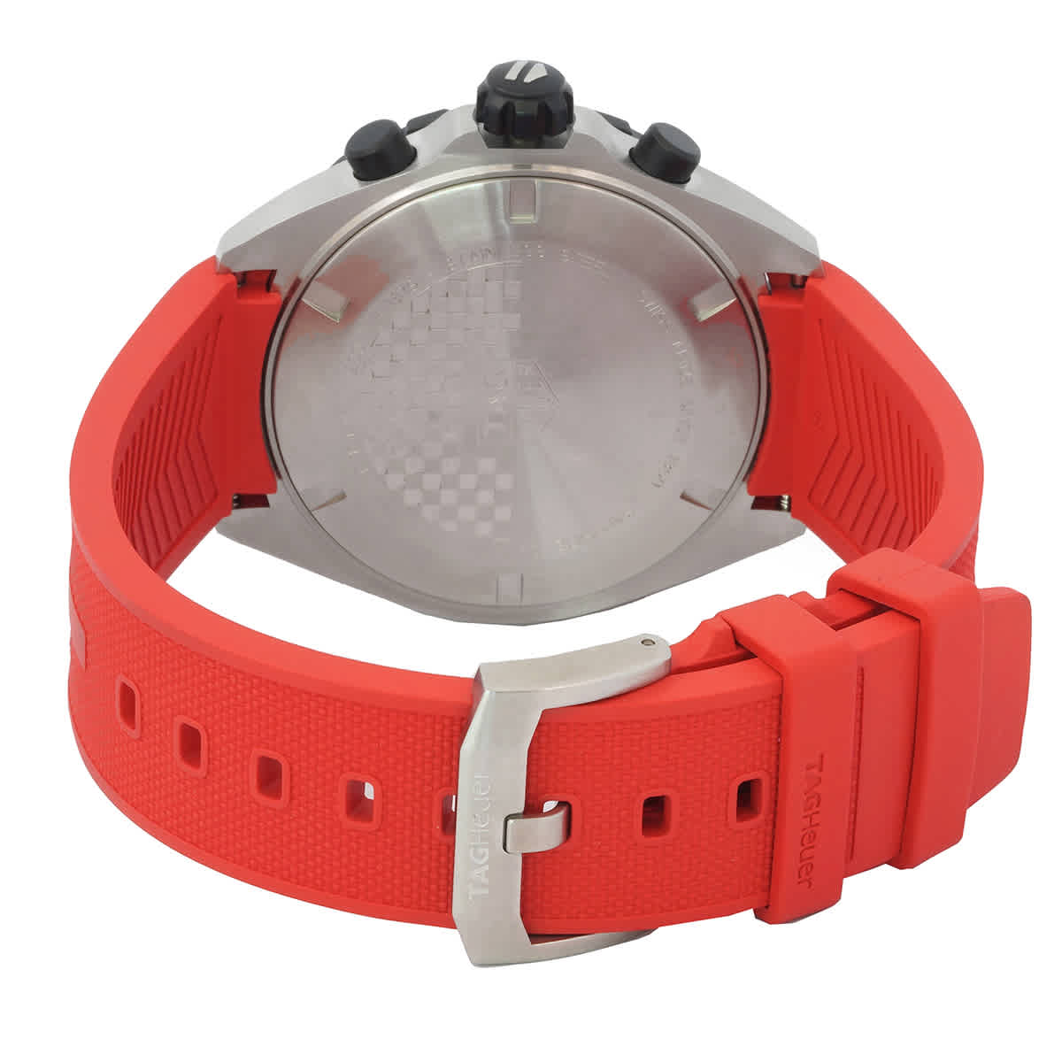 Formula 1 Chronograph Quartz Red Dial Mens Watch CAZ101AN.FT8055
