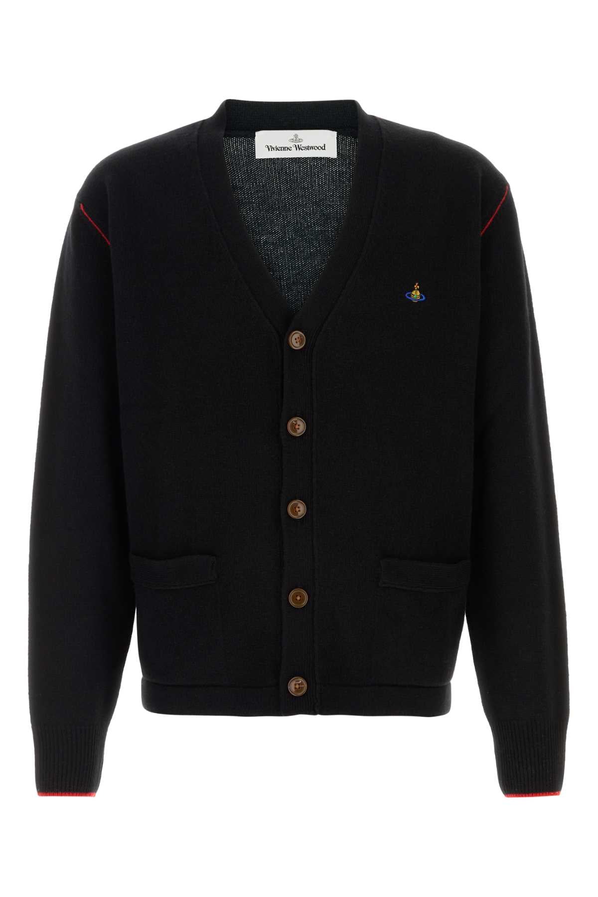 Alex Cardigan — Black