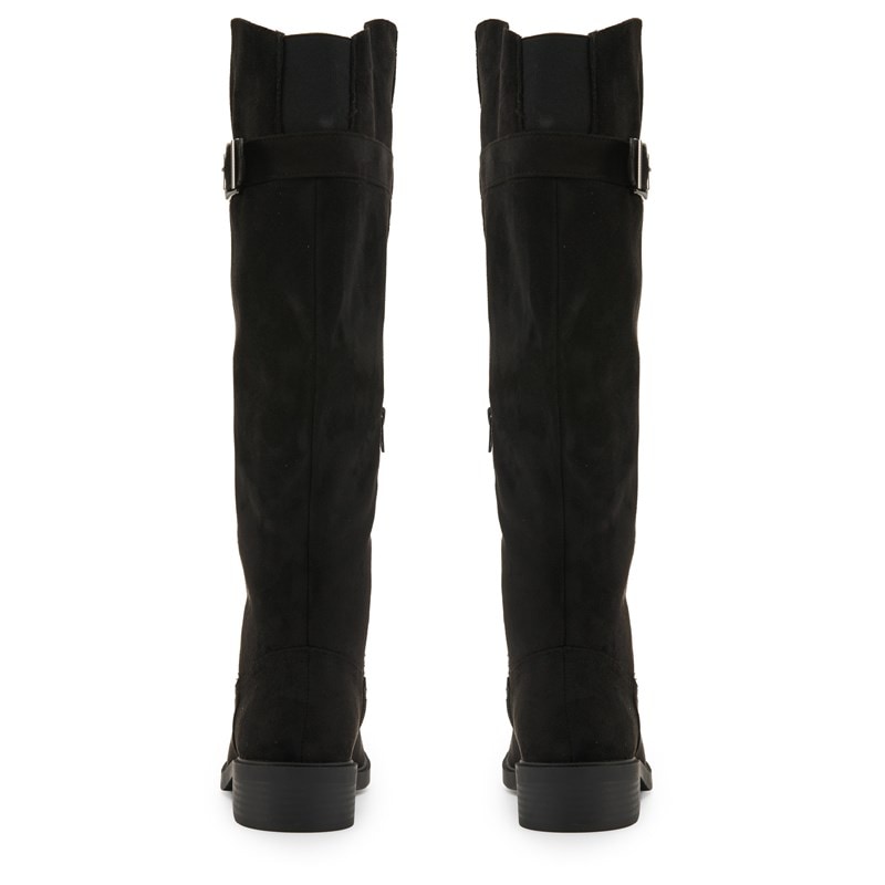 Women's Fiora Knee High Boots (Black)