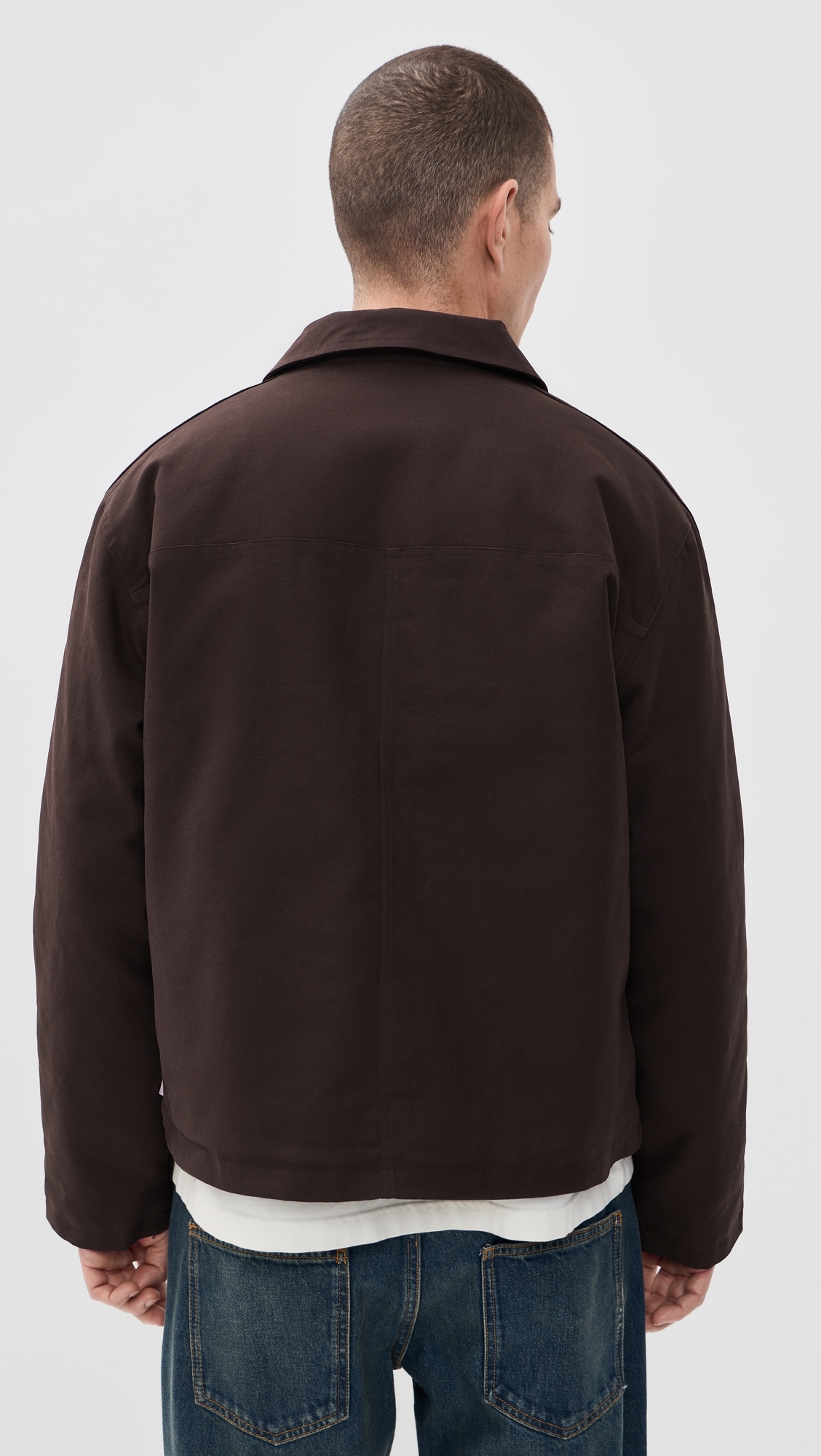 Originals Workwear Jacket AURORA COFFEE
