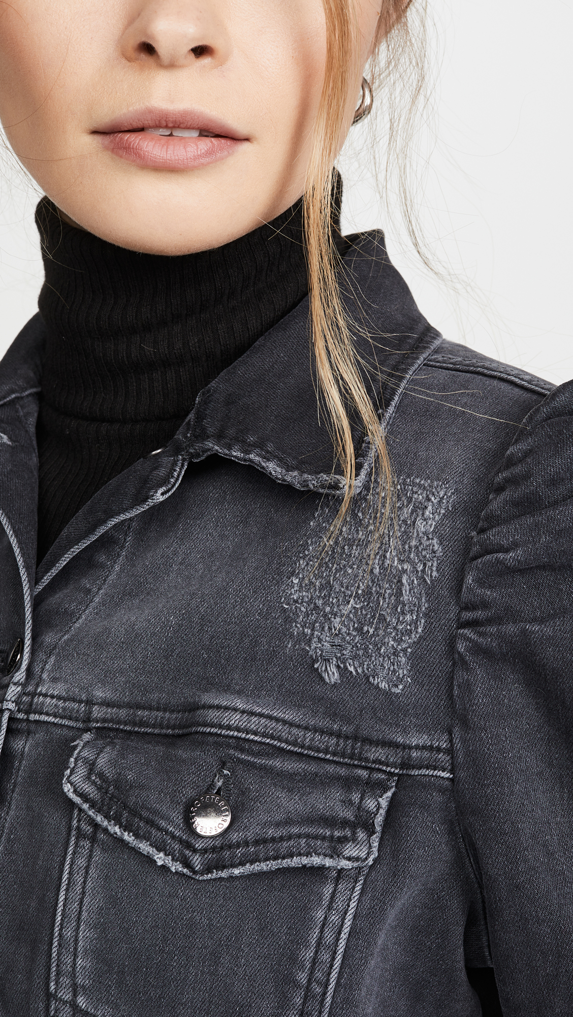Ada Denim Jacket