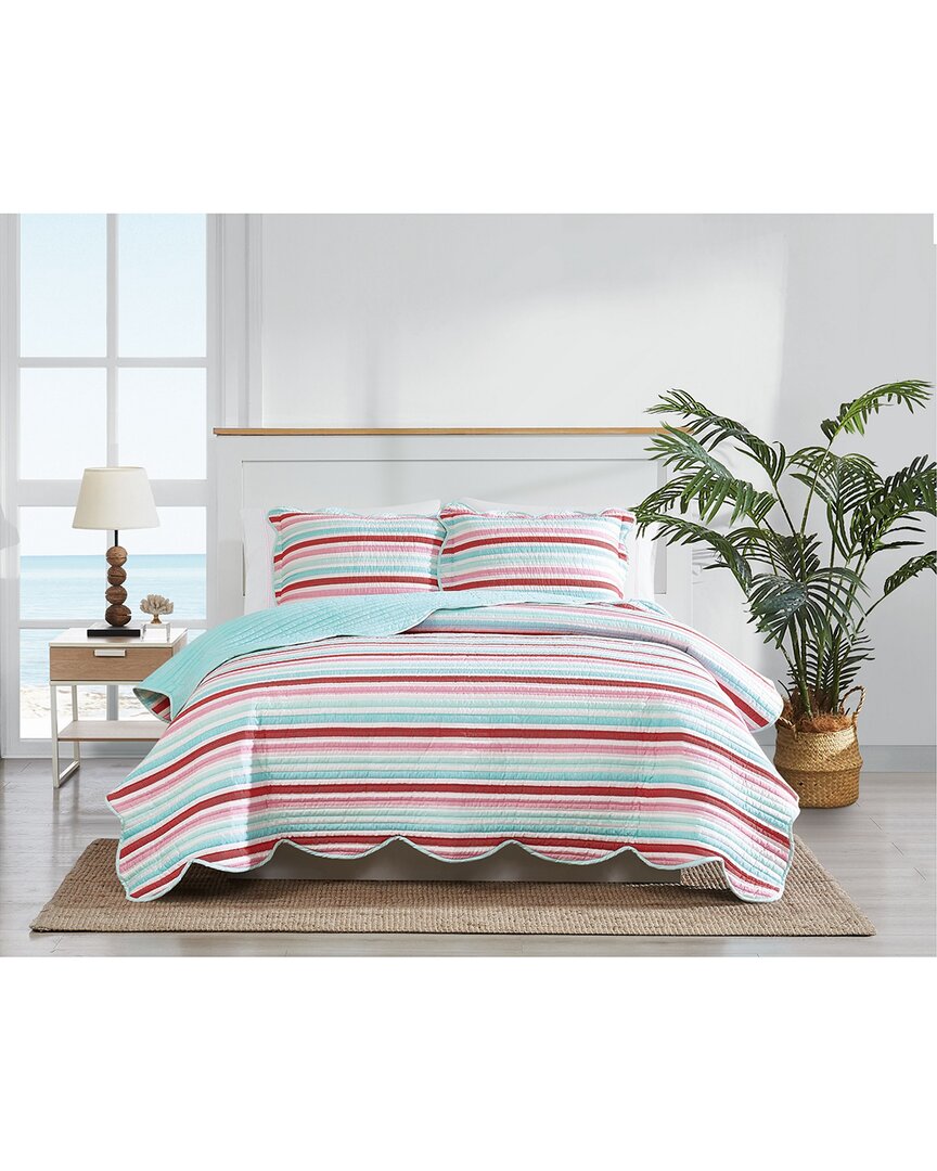 Popsicle Road Quilt Set