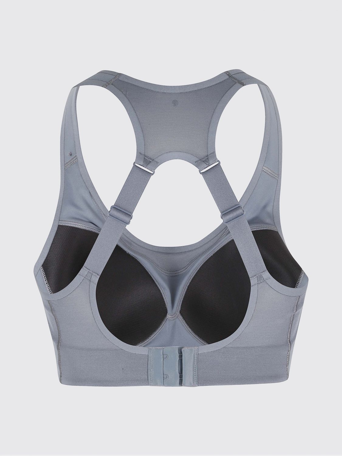 Top Woman color Grey