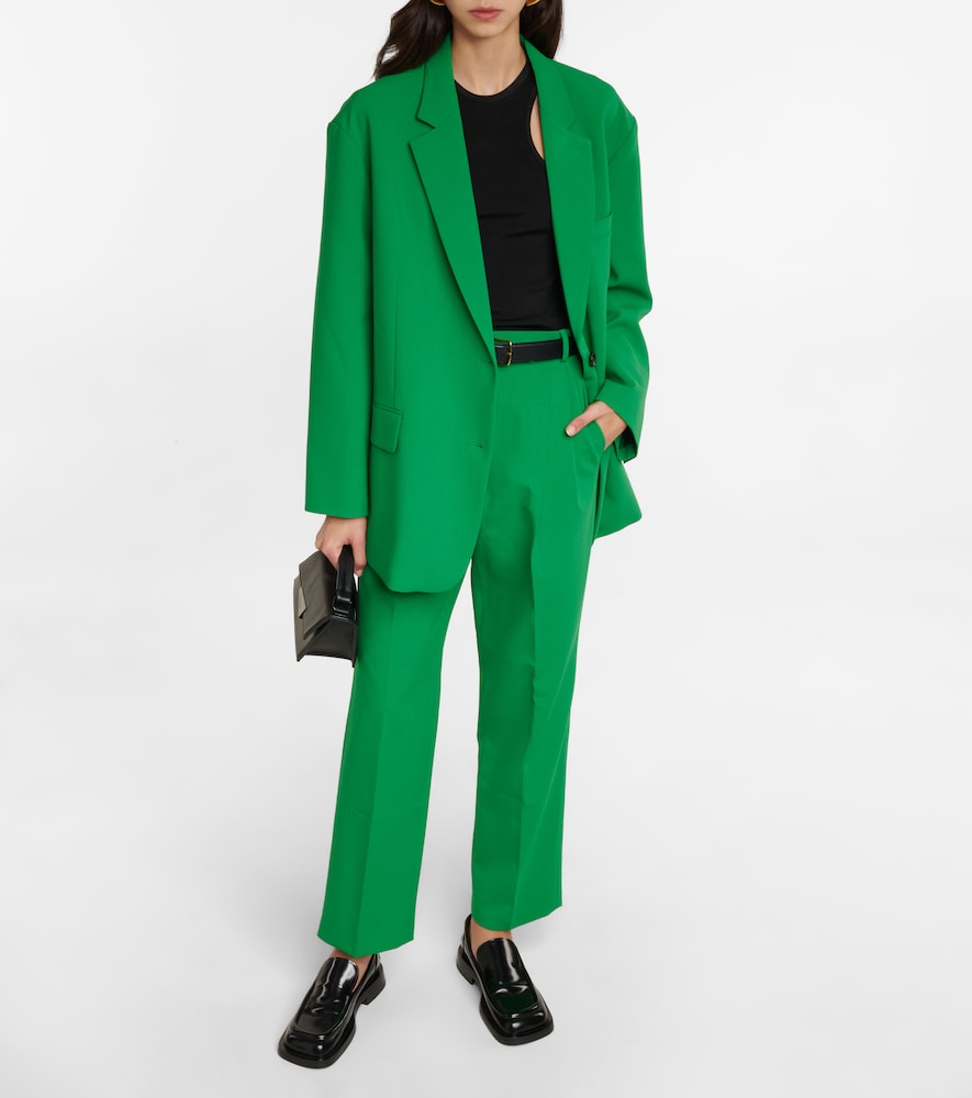 Exclusive to Mytheresa - Bea high-rise straight pants
