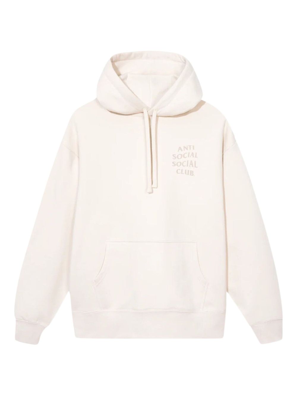 Same But Different hoodie - White