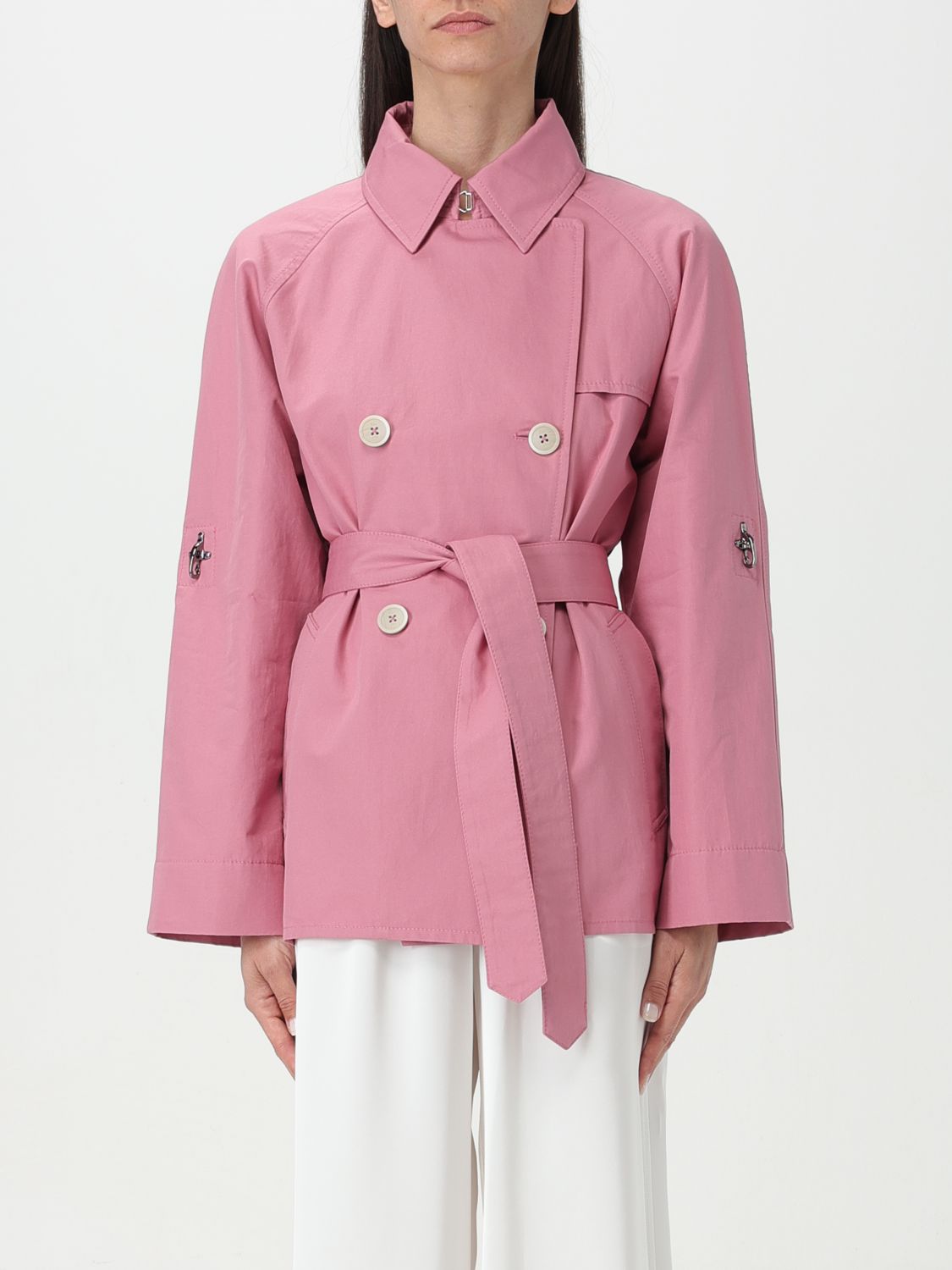 Blazer Woman color Pink