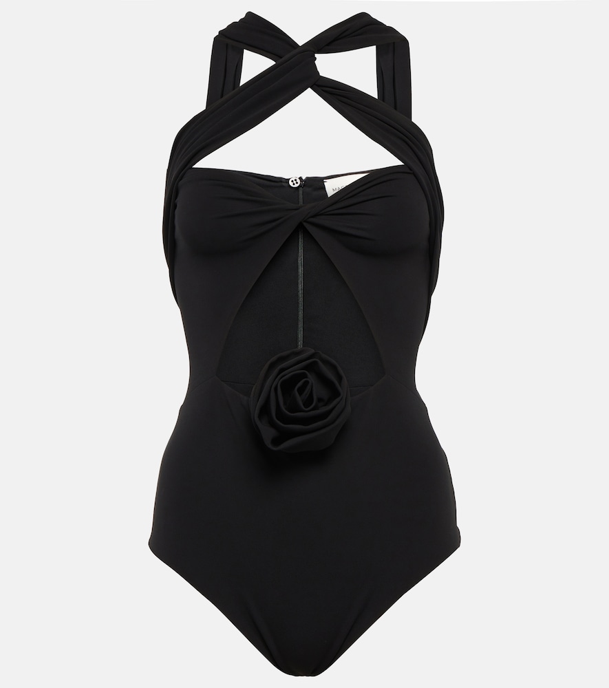 Cutout bodysuit