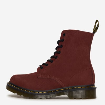 Women's 1460 Pascal Boot in Red | 41402600