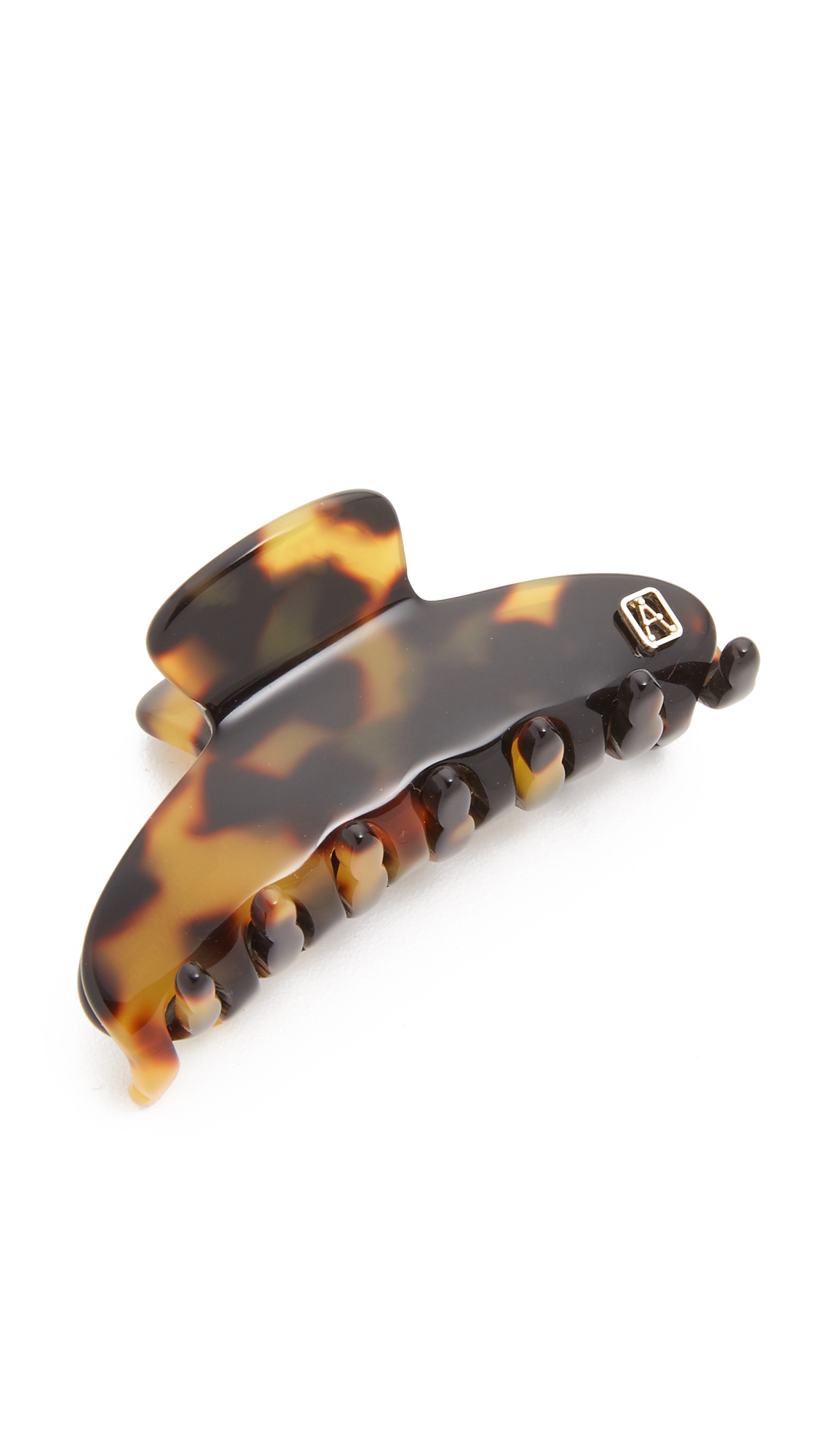 Jaw Hair Clip Tokyo Tortoise One Size