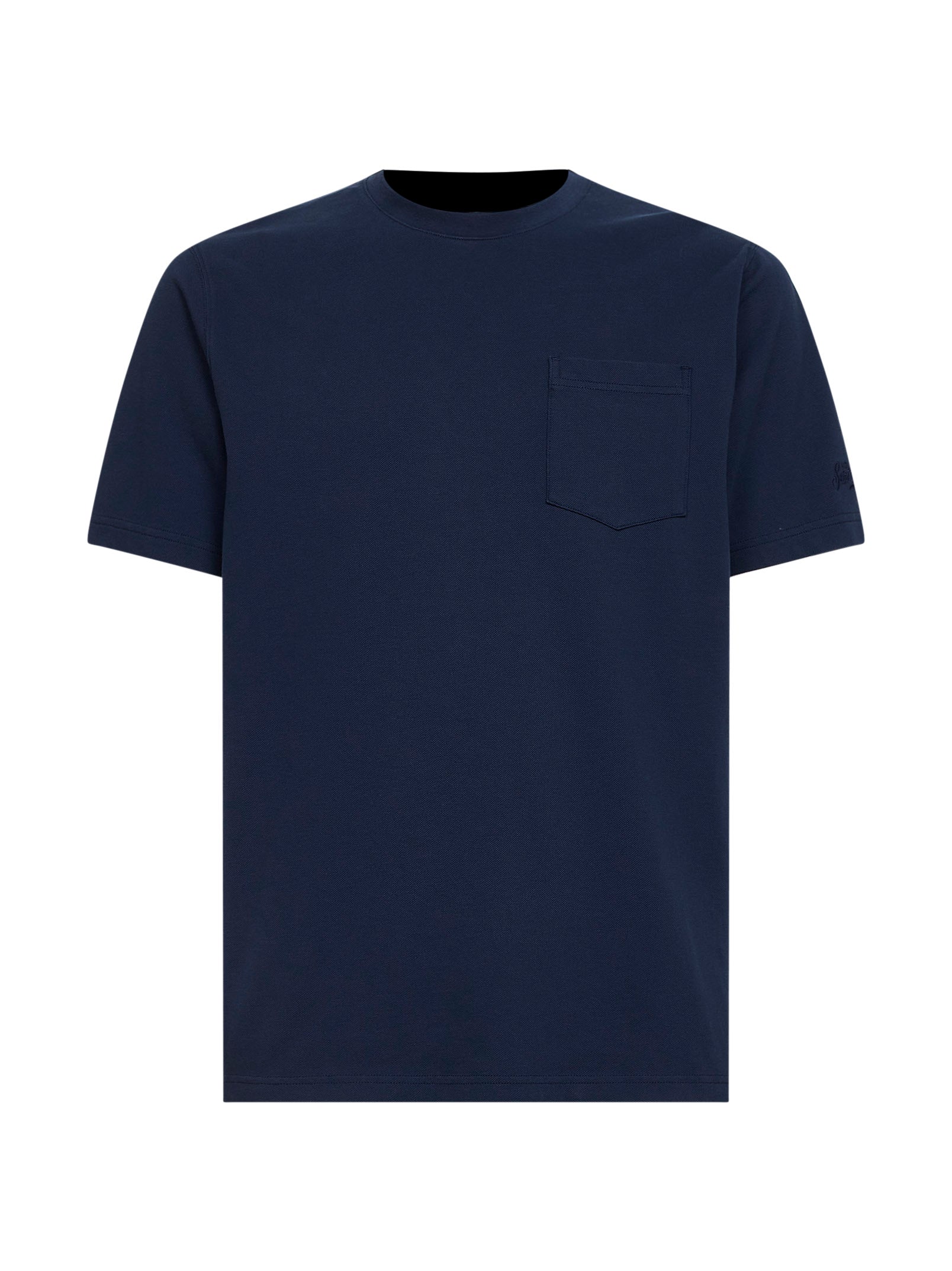 Bakewell T-Shirt — Navy
