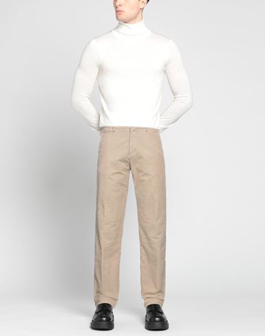 Man Pants Beige
