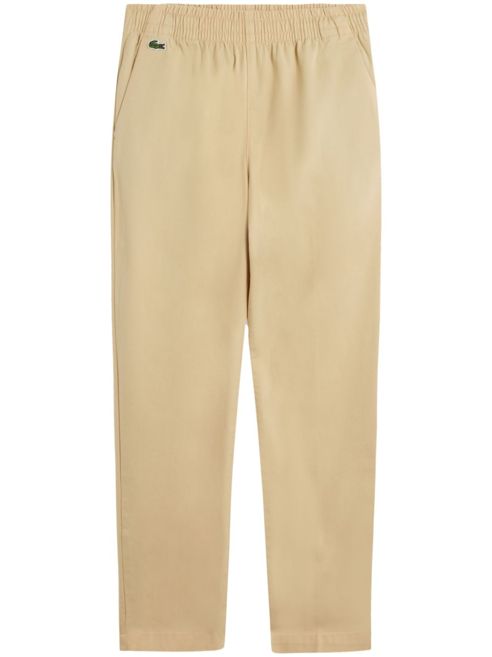 Stretch chino trousers - Neutrals