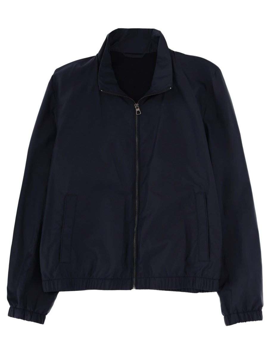 BECKHAM X Cotton-blend Jacket