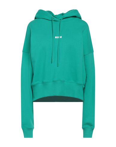 Woman Sweatshirt Green