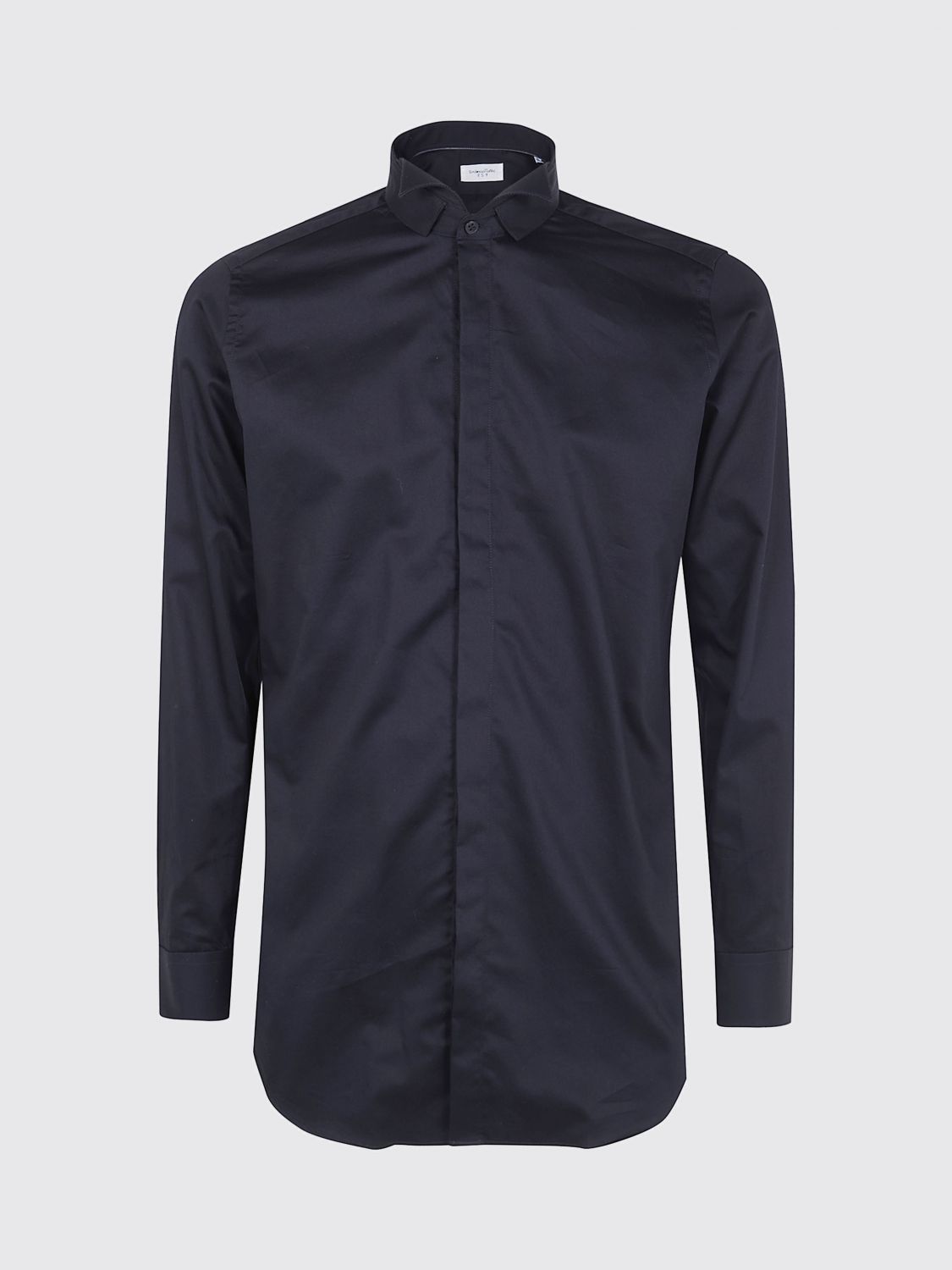 Shirt Men color Black