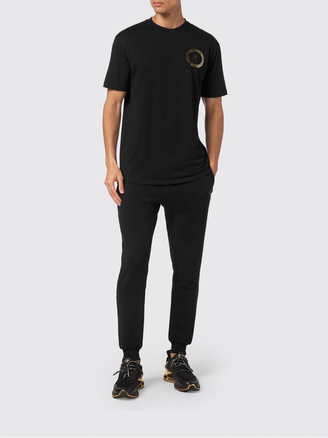 Tiger t-shirt - Black