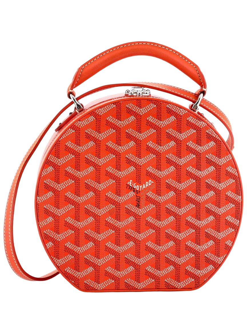 Alto Hatbox Bag Coated (Authentic Pre-Loved)