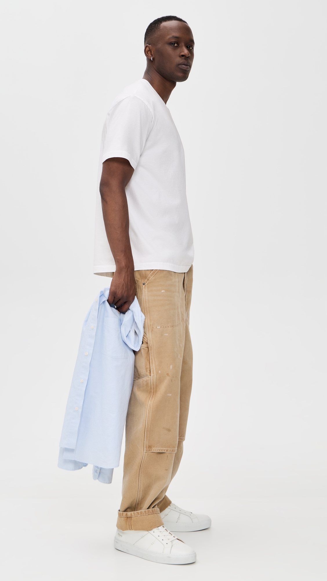 Crew T-Shirt White