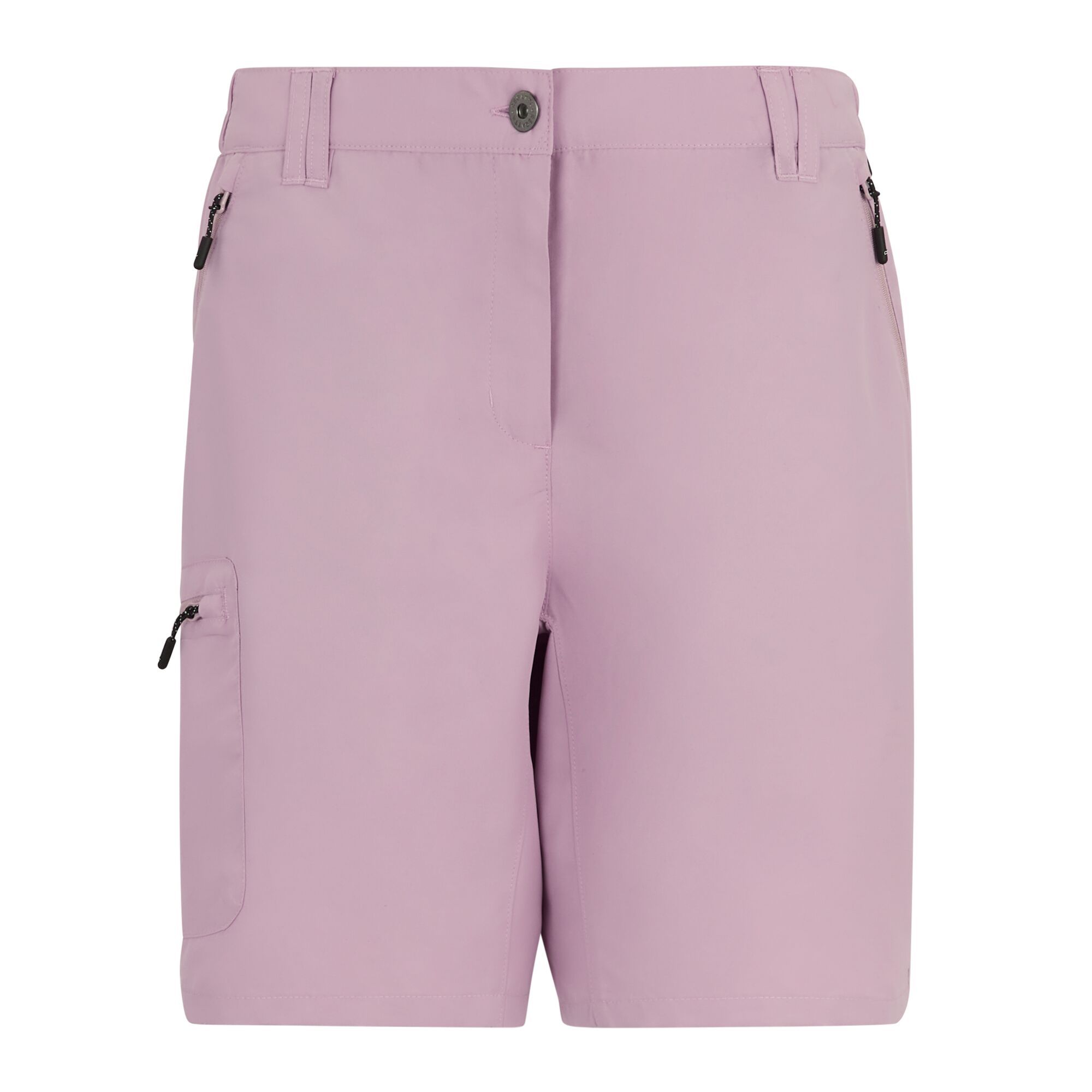Regatta Chaska Iii' Walking Shorts In Light Pink
