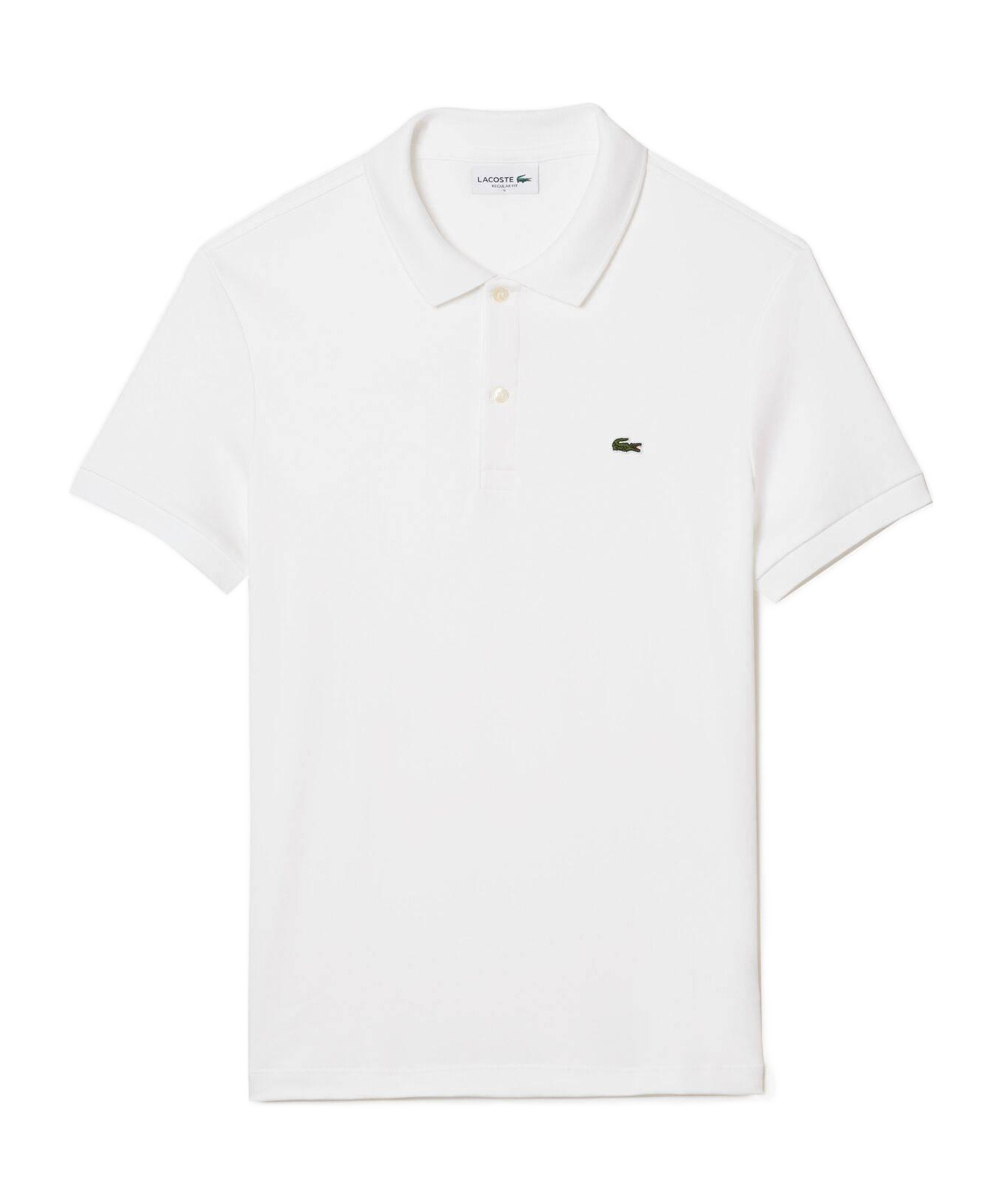 Pima Polo Shirt