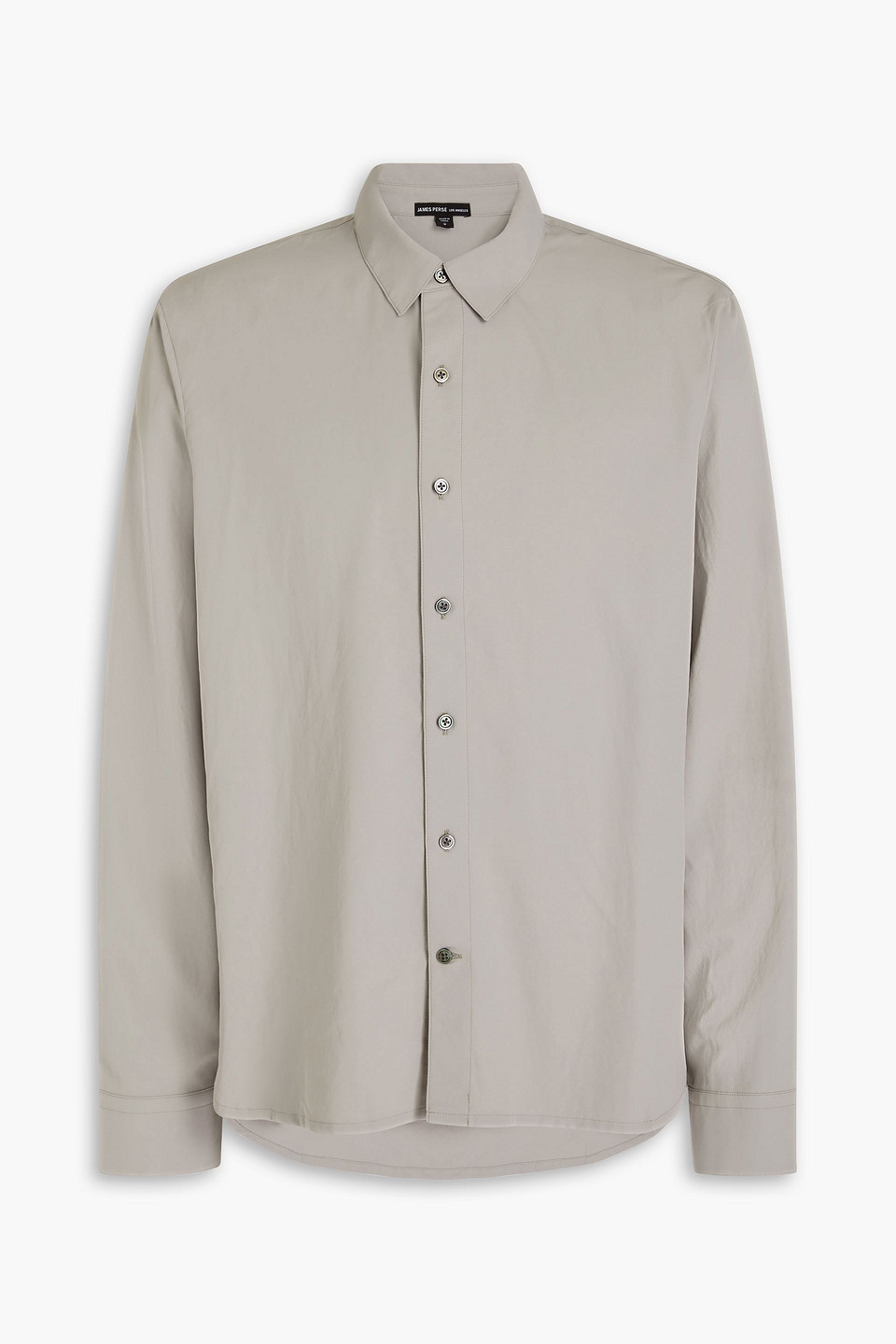 James Perse - Shell shirt - Gray - 1