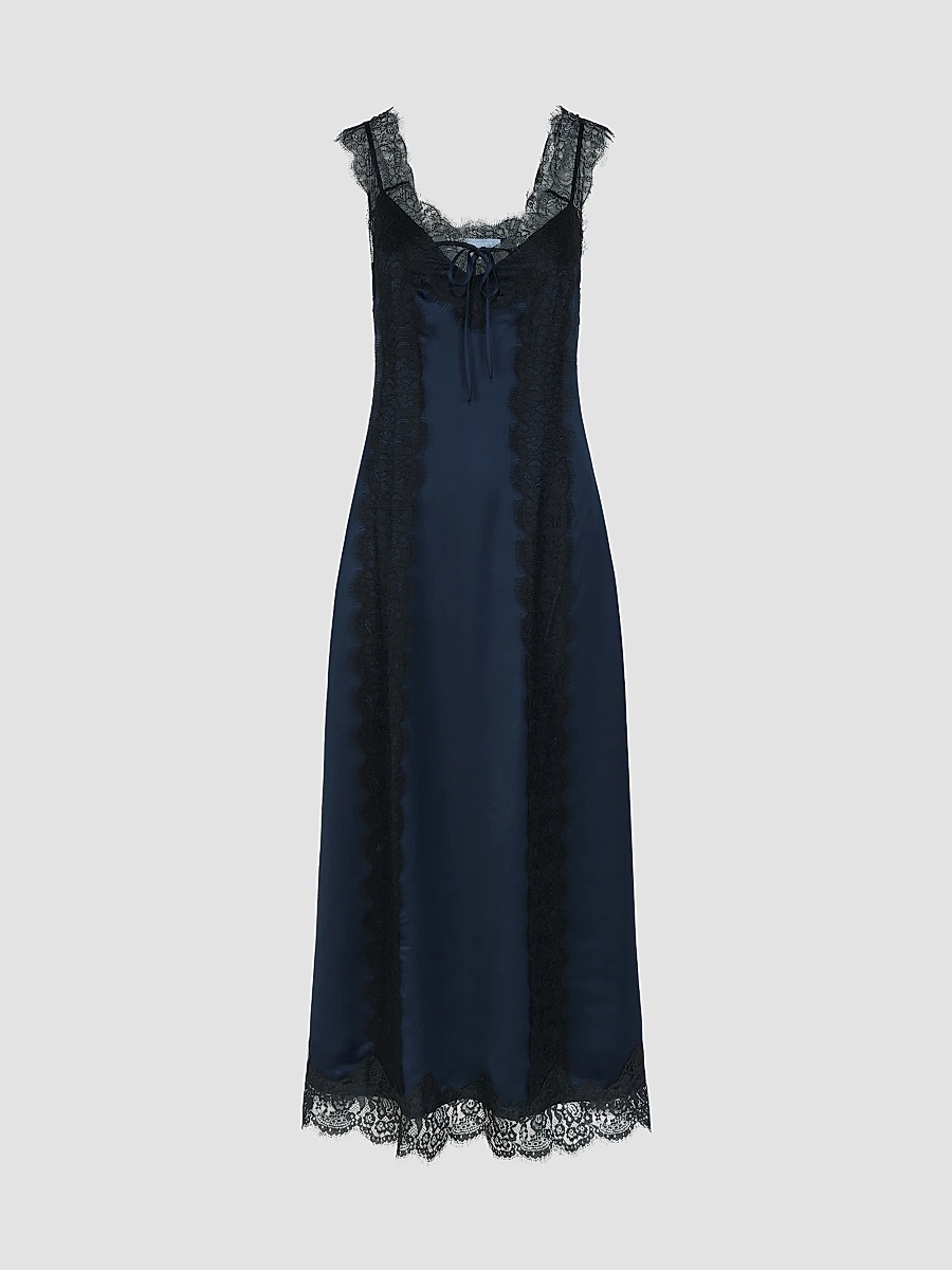 Women's The Winsome Dress - Midnight Navy