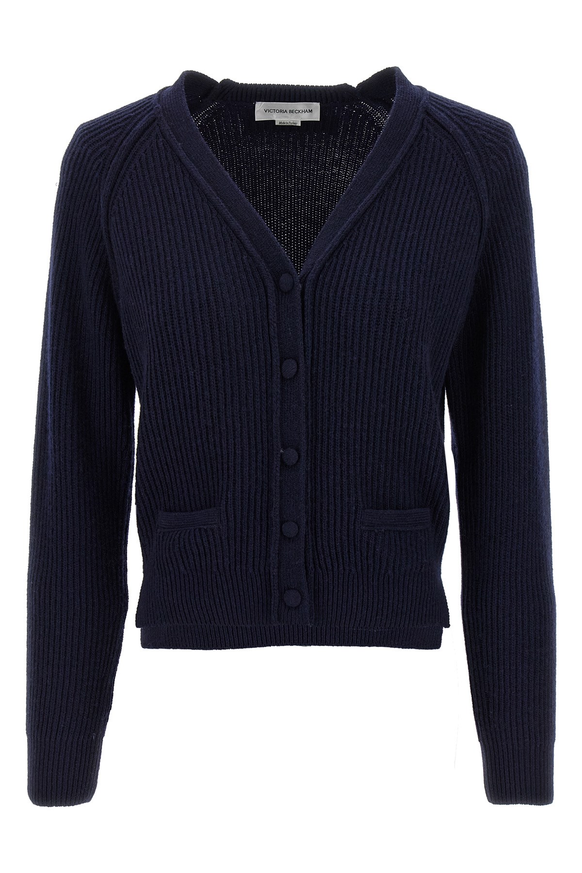 'Stepped Hem' Cardigan