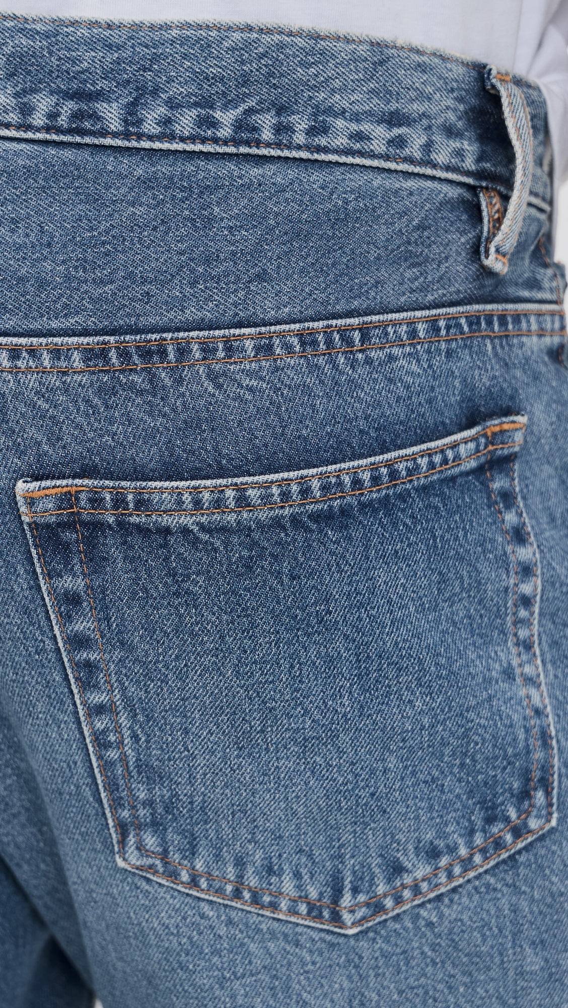 The Straight Jeans Vanguard