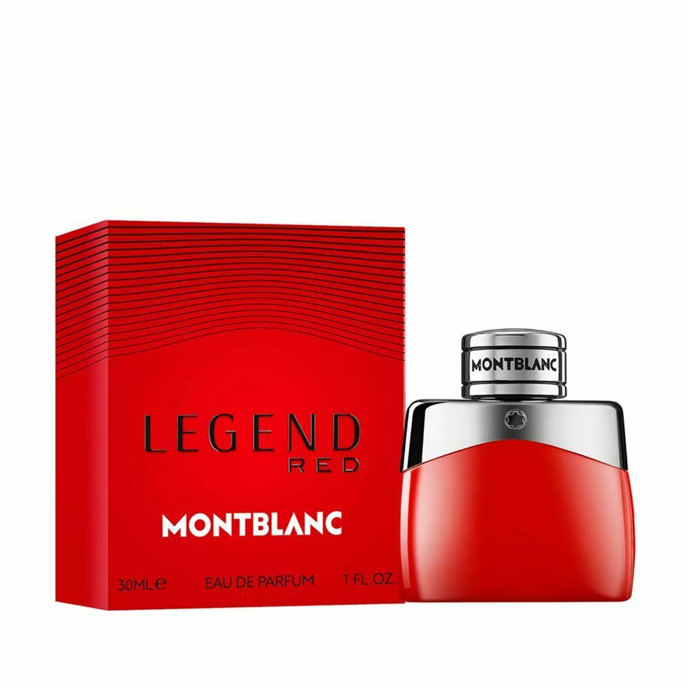Mens Legend Red EDP Spray 1.0 oz Fragrances 3386460127981