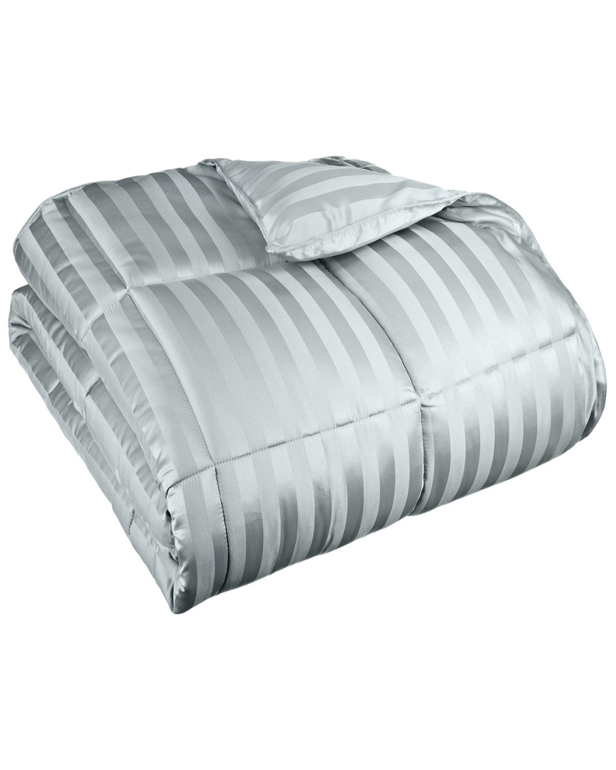 Discontinued Down Alternative Stripes Comforter