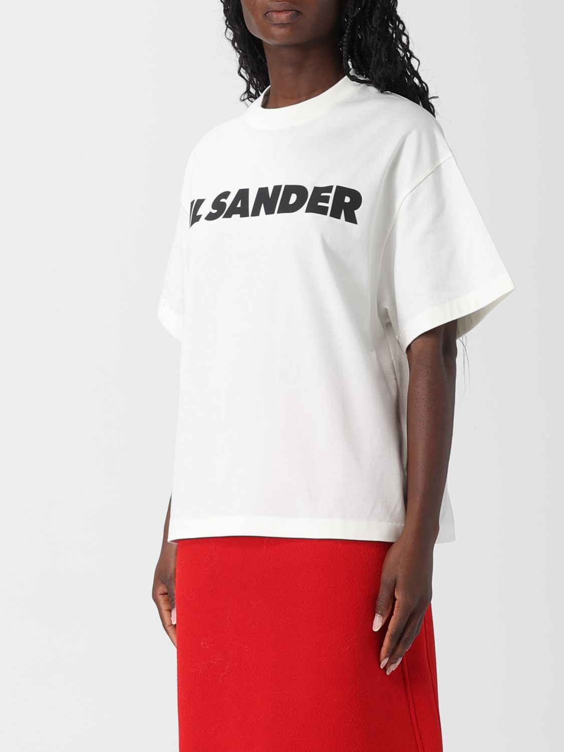 T-Shirt Woman color Natural