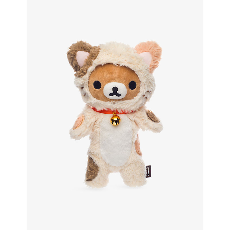 Huggable Cat Soft Toy 22cm