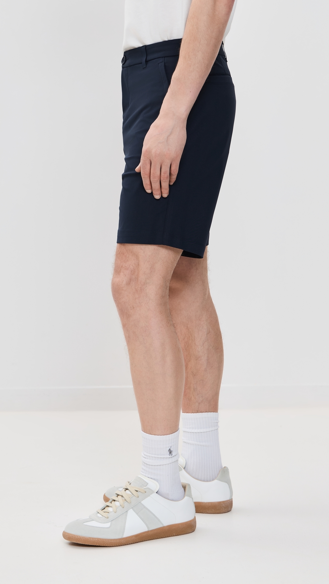 Reigning Champ Stretch Warp Knit Coach's Standard Shorts