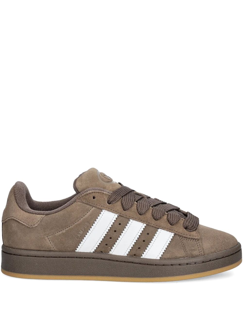 Campus sneakers - Brown