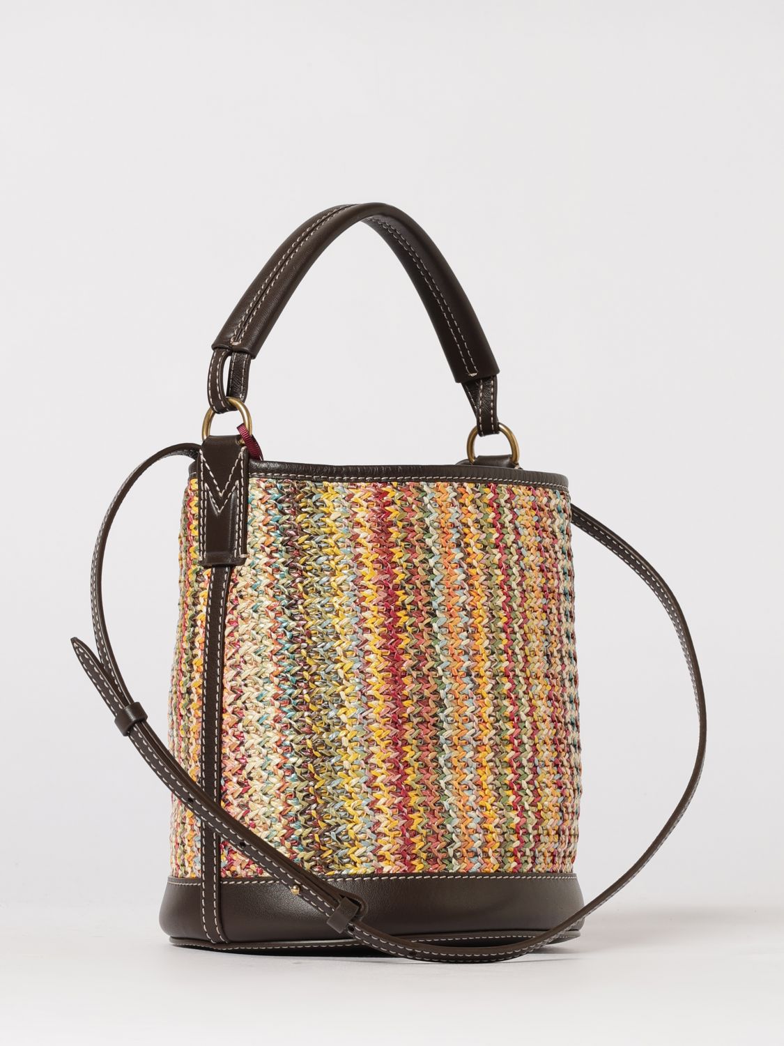 Shoulder Bag Woman color Multicolor