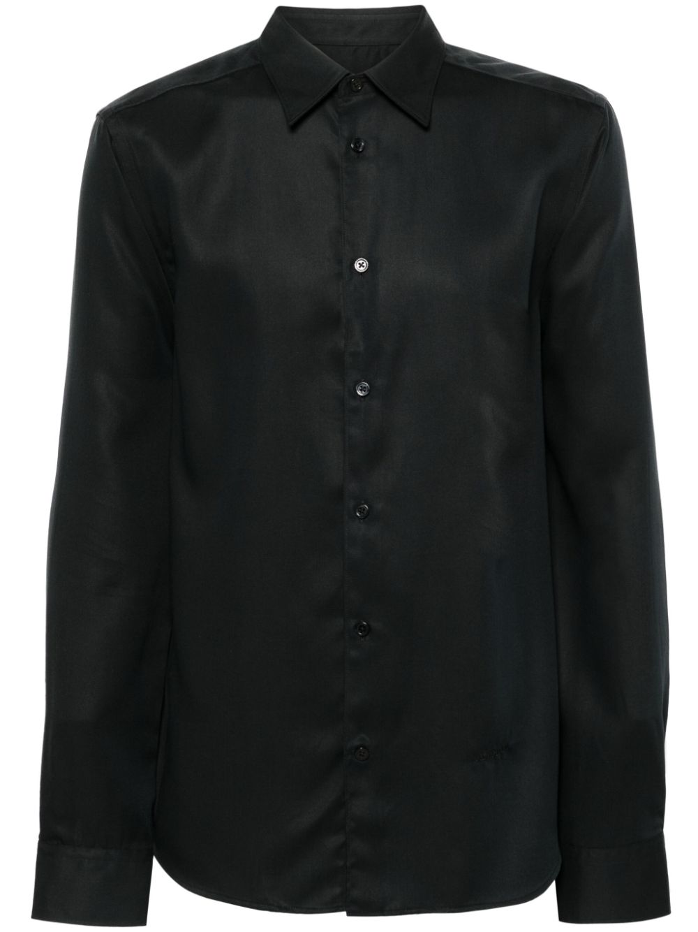 Slim comfort shirt - Black