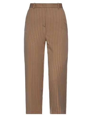 Woman Pants Camel