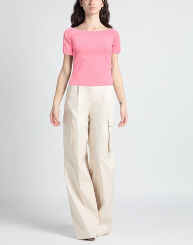 Woman Sweater Fuchsia