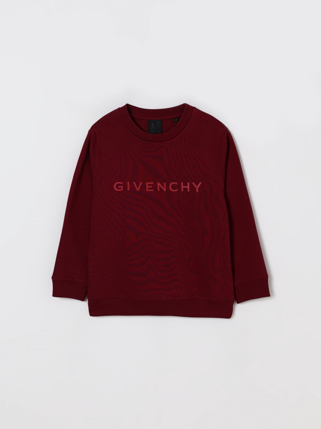 Sweater Kids color Burgundy
