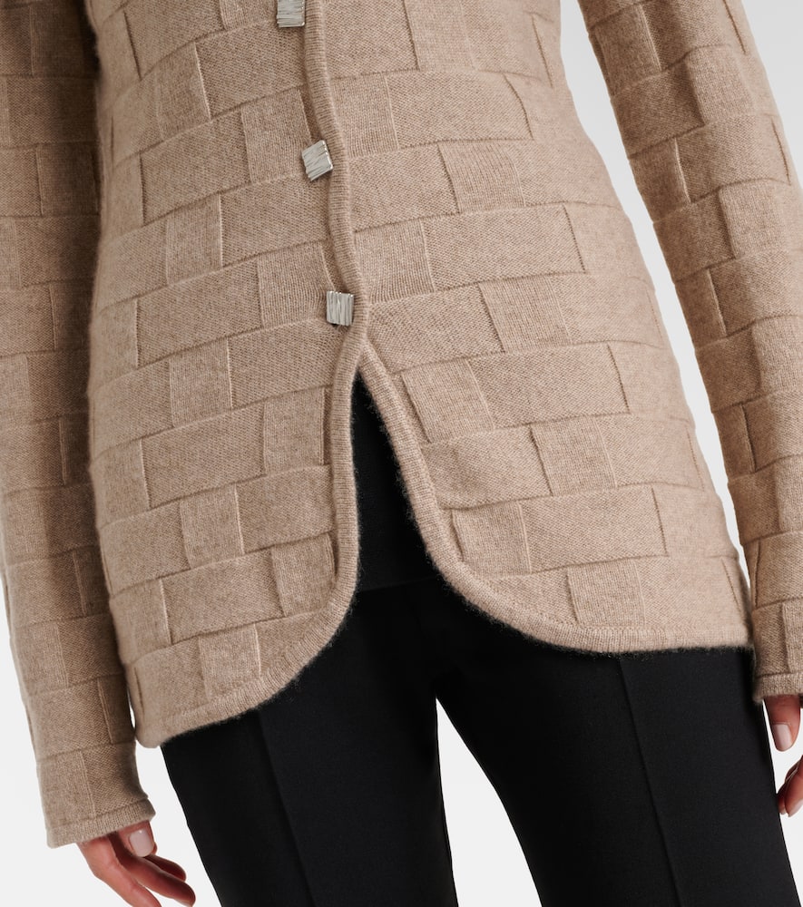 Uma cashmere cardigan