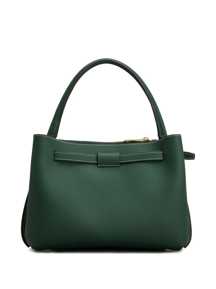 Mini Leather Handbag