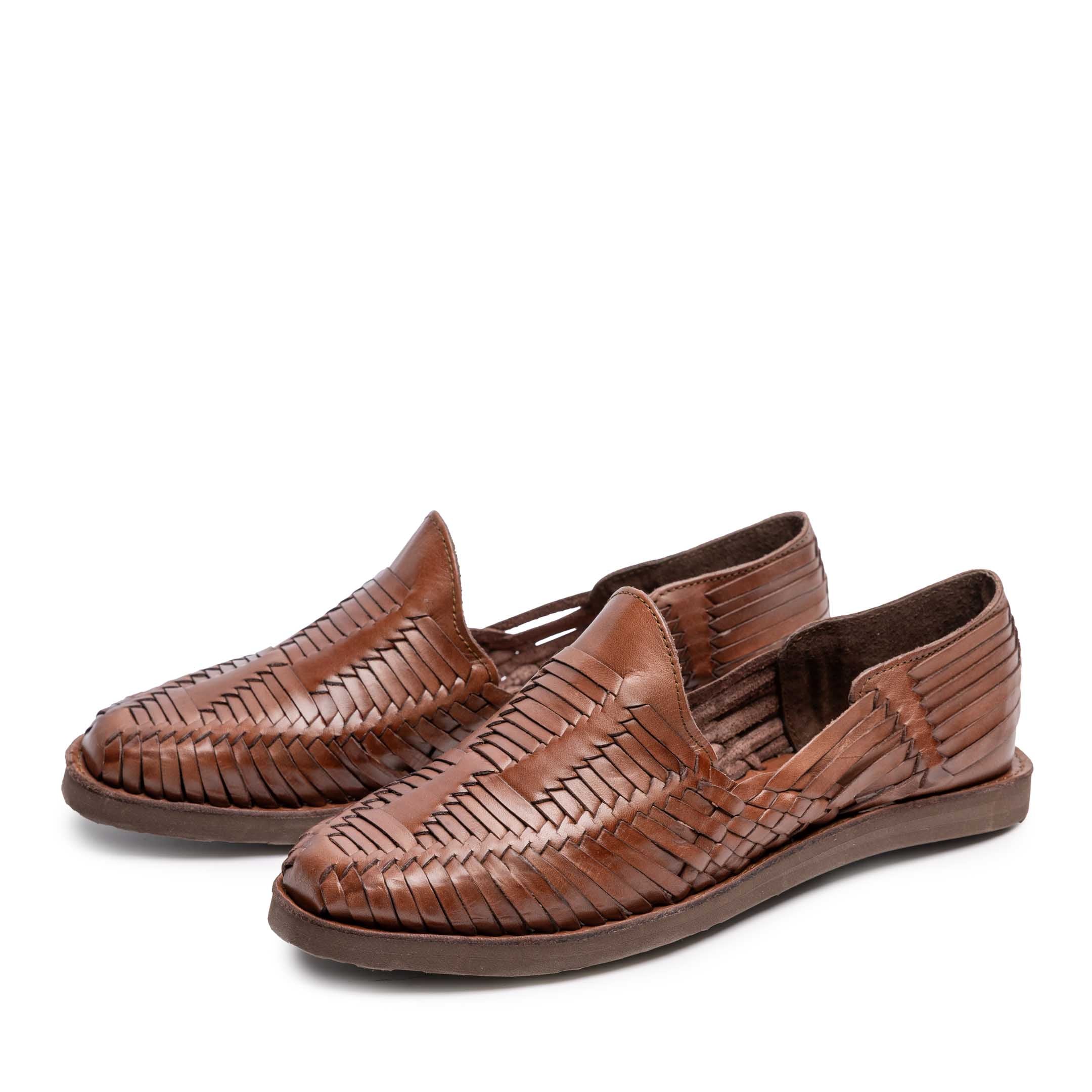 Cancun Sandal Brown 2