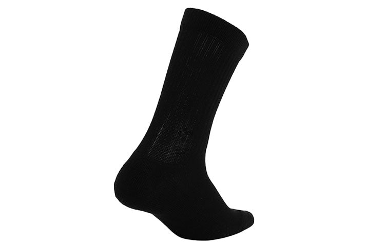 Neo Sports Outdoor High Top Mid Tops Socks Couple Style 3 Pairs 'Black Green White'