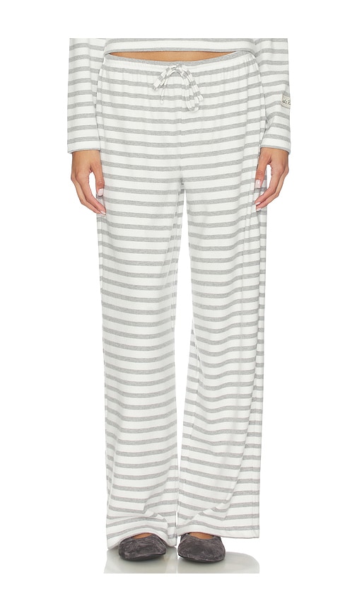 & Reckless Dannika Trousers in Grey,White. - XS also in S