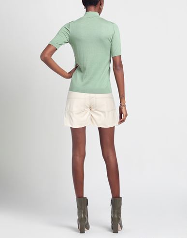 Woman Shorts & Bermuda Shorts Ivory