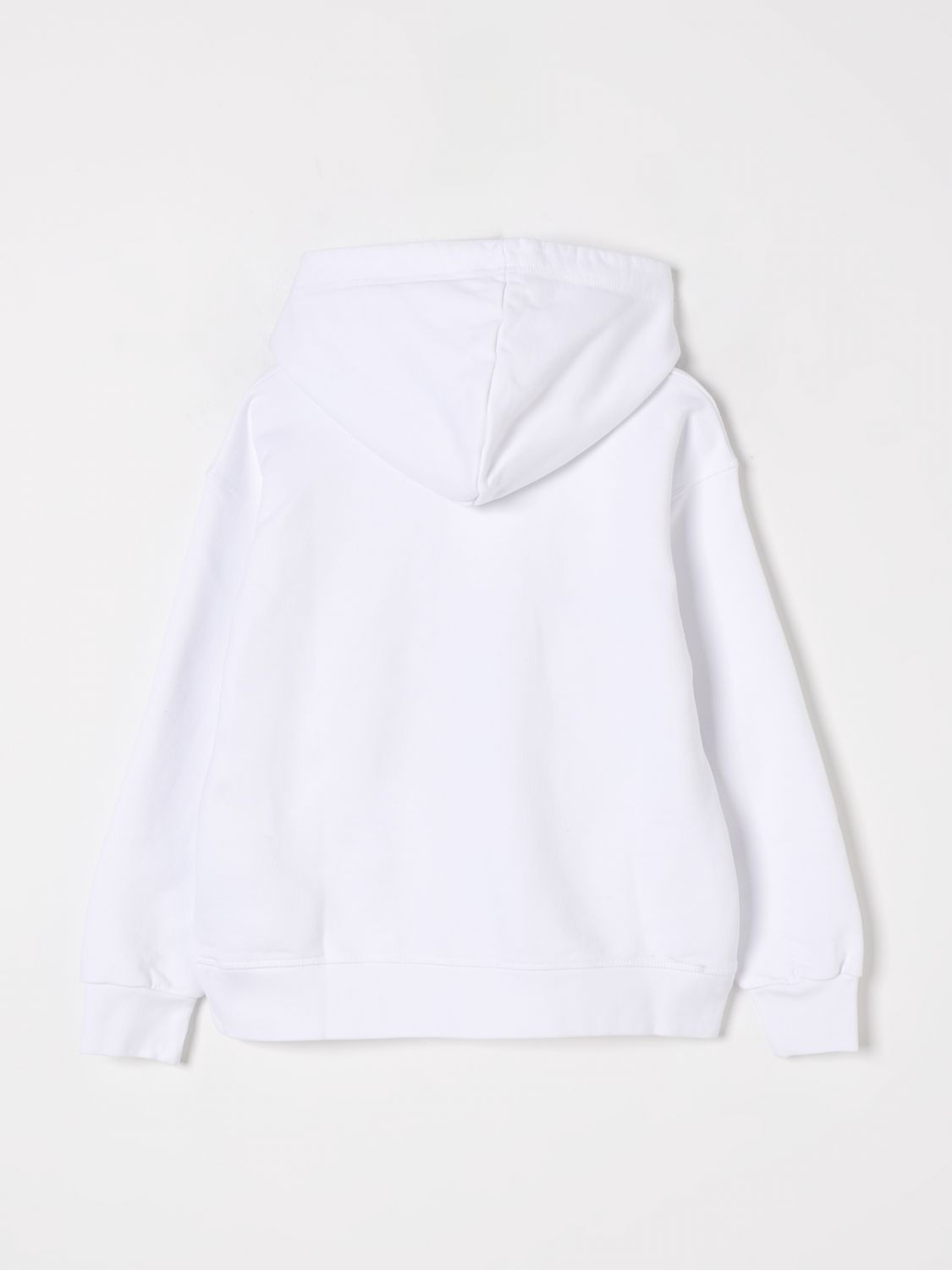 Sweater Kids color White