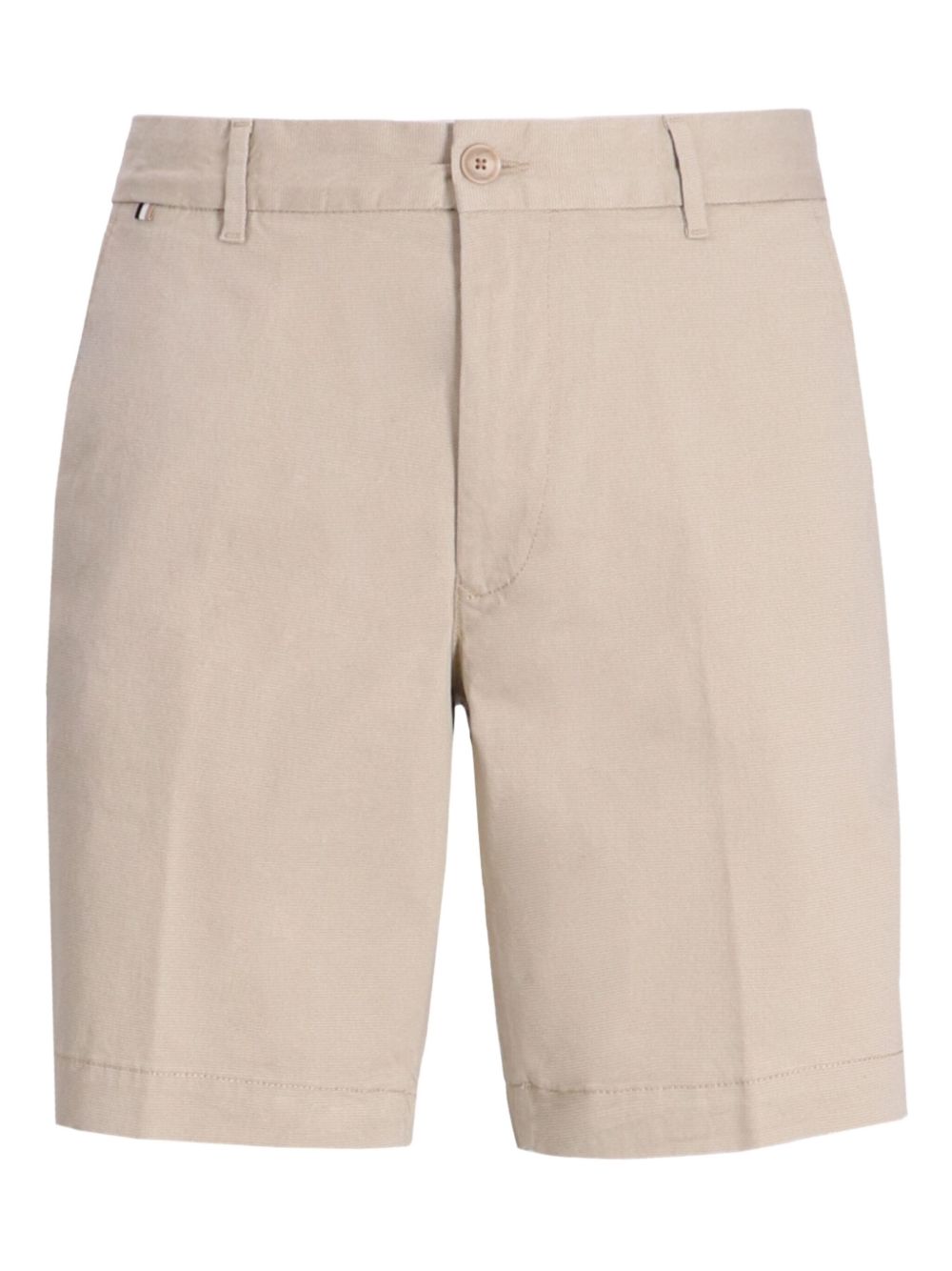 Tailored shorts - Neutrals