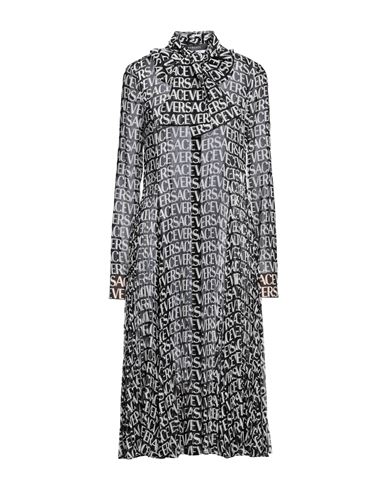 Woman Midi dress Black