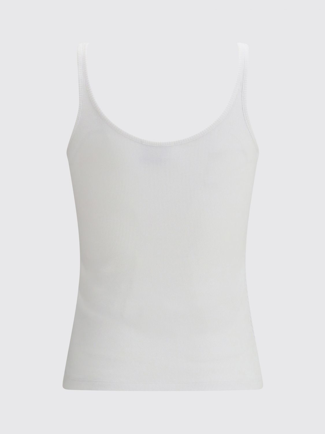 Top Woman color White 1