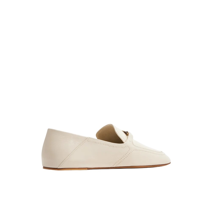 Elaine New Vara Buckle Loafers
